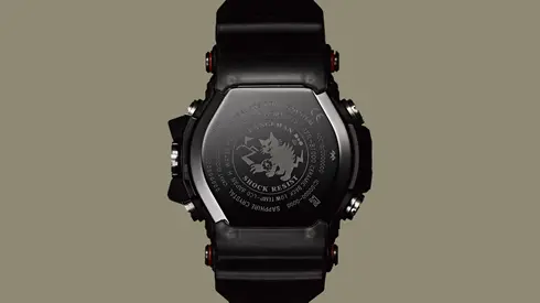 GPR-B1000-1ER CASIO G-Shock Rangeman muški ručni sat