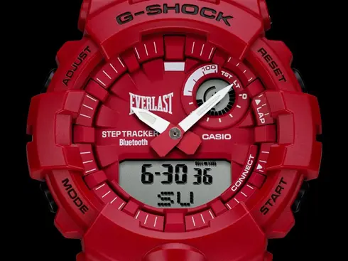 GBA-800EL-4AER CASIO G-Shock Limited Edition Everlast muški ručni sat
