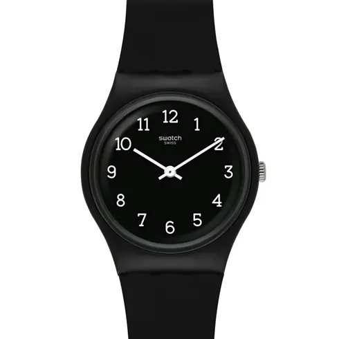 SWATCH GB301 Originals Gent Blackway unisex sat