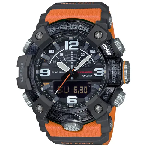 GG-B100-1A9ER CASIO G-Shock Mudmaster muški ručni sat