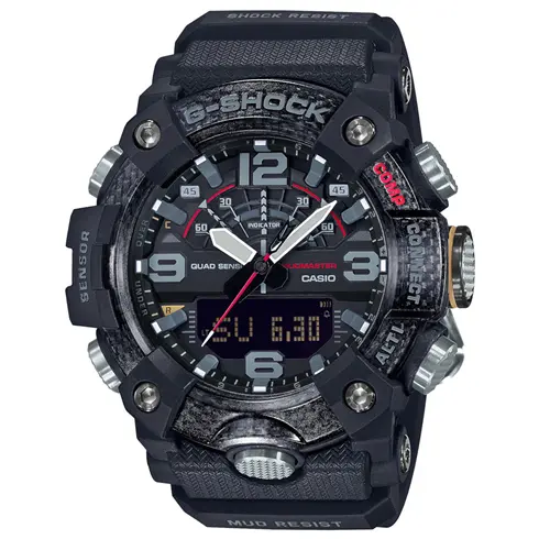 GG-B100-1AER CASIO G-Shock Mudmaster muški ručni sat