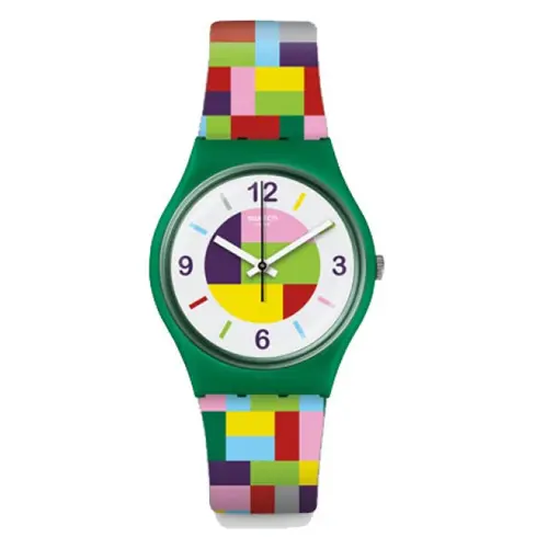 GG224 SWATCH Tet-Wrist unisex ručni sat