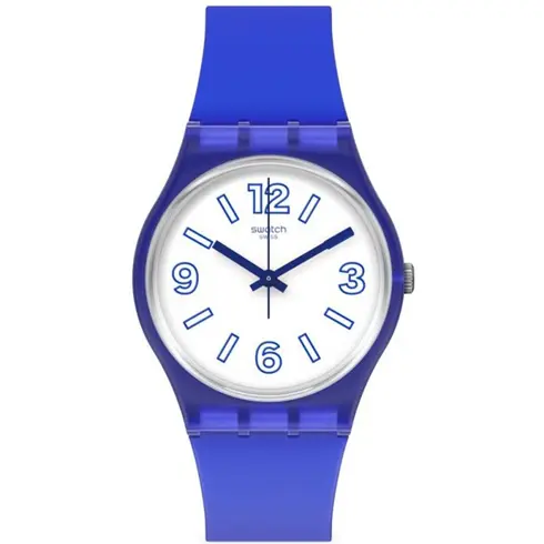 GN268 SWATCH Elektric shark unisex ručni sat