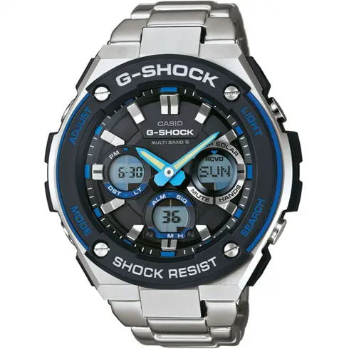 GST-W100D-1A2ER CASIO G-Shock muški ručni sat