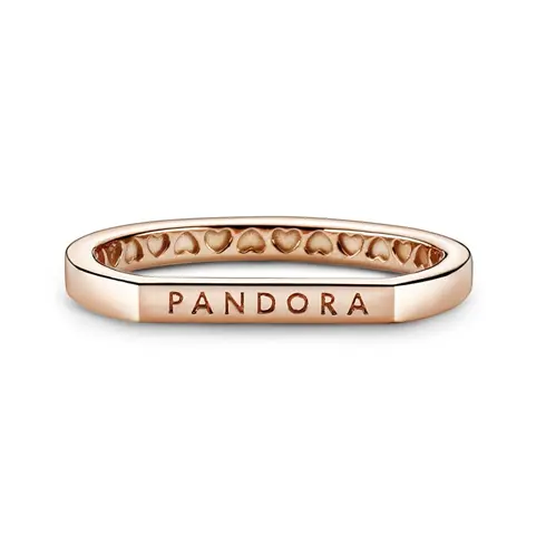 PANDORA 189048C00-54 Prsten za nizanje sa logom