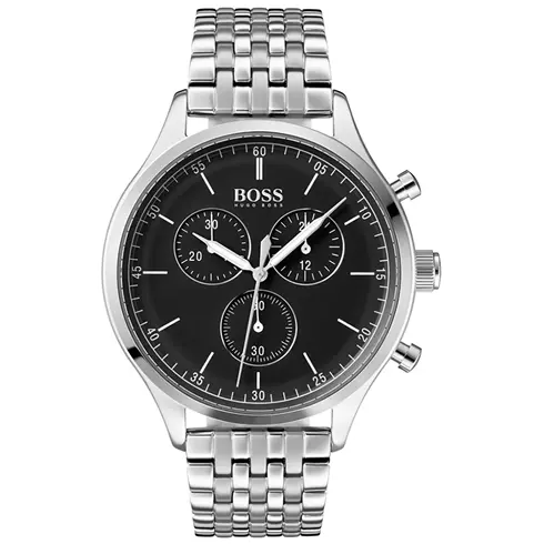 1513652 HUGO BOSS Companion Black muški ručni sat