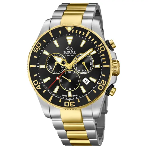 J862/2 JAGUAR Executive Diver muški ručni sat