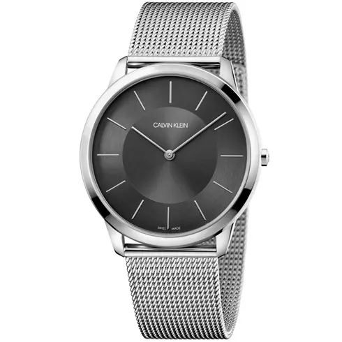 K3M2T124 CALVIN KLEIN Minimal muški ručni sat