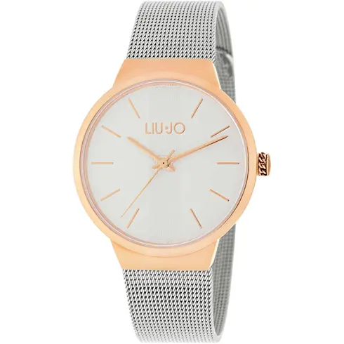 TLJ1364  LIU JO Trendy Dial Bicolour GB ženski ručni sat