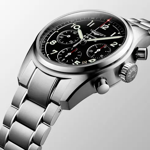 L3.820.4.53.6 LONGINES Spirit muški ručni sat