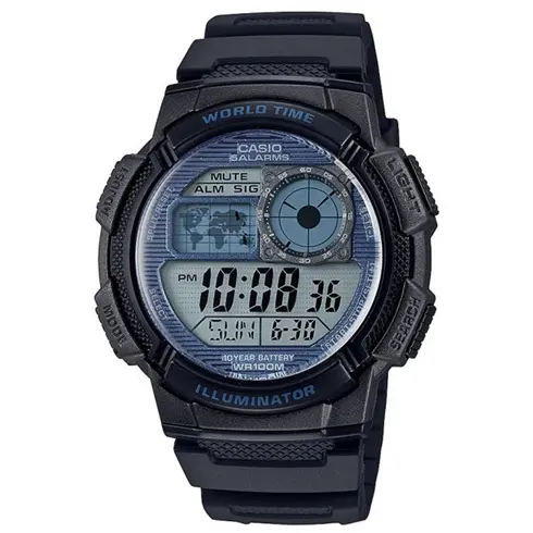 AE-1000W-2A2VEF  CASIO muški ručni sat