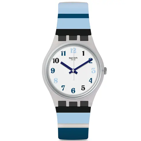 GE275 SWATCH Night Sky unisex ručni sat