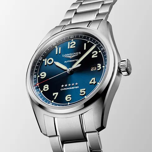 L3.811.4.93.6 LONGINES Spirit muški ručni sat