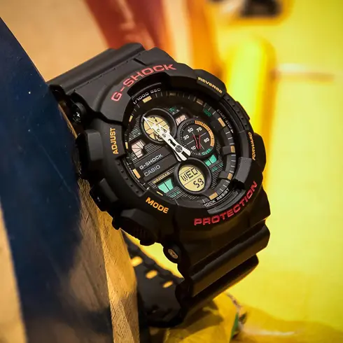 GA-140-1A4ER CASIO G-Shock Standard muški ručni sat