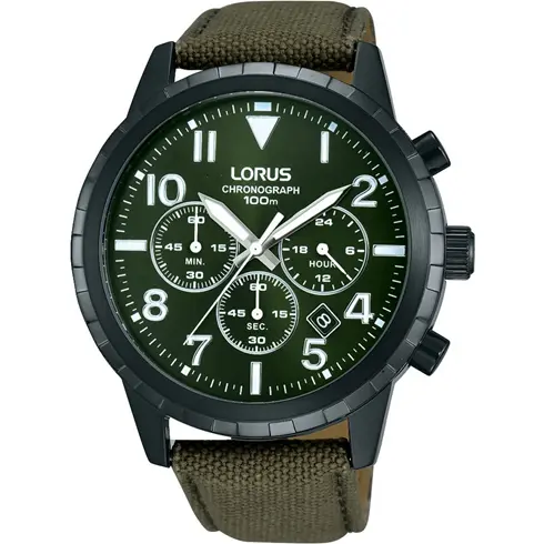 RT337FX9 LORUS Sports muški ručni sat