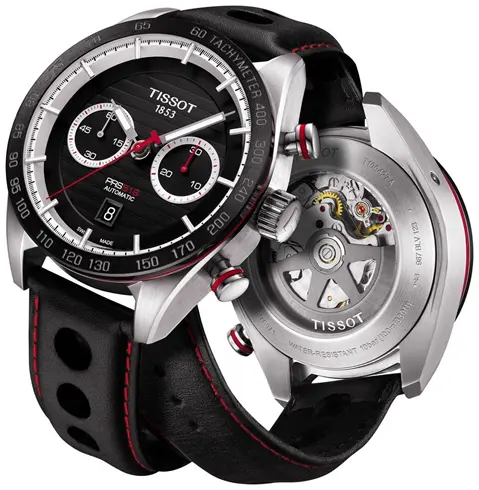 T100.427.16.051.00 TISSOT PRS 516 Automatic SHR Steel B muški ručni sat