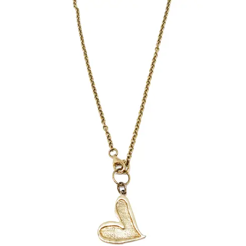 S0065 SWEET YEARS My Heart ogrlica