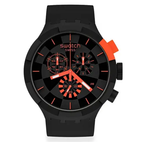 SB02B402 SWATCH Big Bold Chronograph unisex ručni sat