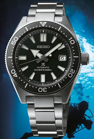 SPB051J1 SEIKO Prospex Sea Automatic Divers muški ručni sat