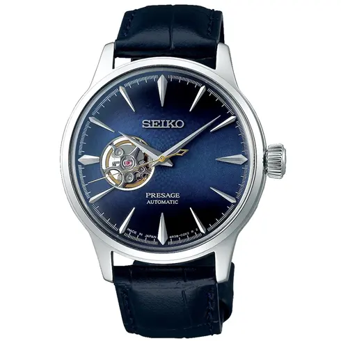 SSA405J1 SEIKO Presage Cocktail Time Blue Moon muški ručni sat