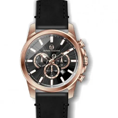 ST.1.10002.3 SERGIO TACCHINI Archivio Multifunction muški ručni sat