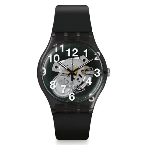 SUOK135 SWATCH BLK BOARD RUCNI SAT