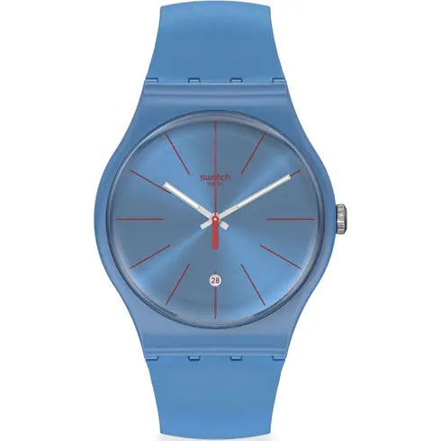 SUOS401 SWATCH Lagoonazing unisex ručni sat