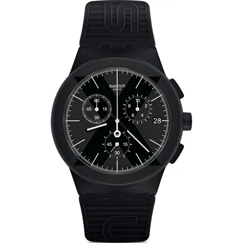 SUSB413 SWATCH X-District muški ručni sat