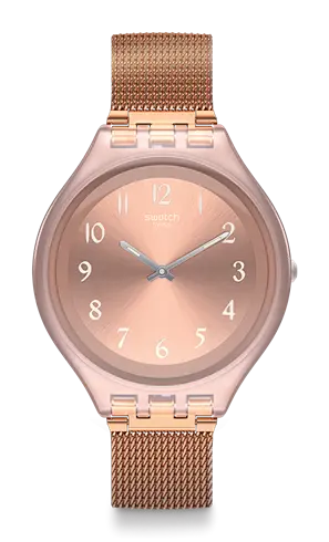 SWATCH SVUP100M Skinchic ženski sat