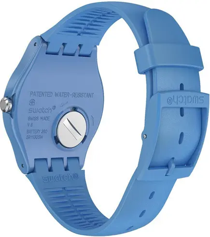 SUOS401 SWATCH Lagoonazing unisex ručni sat