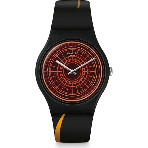 SUOZ304 SWATCH The world is not enough unisex ručni sat