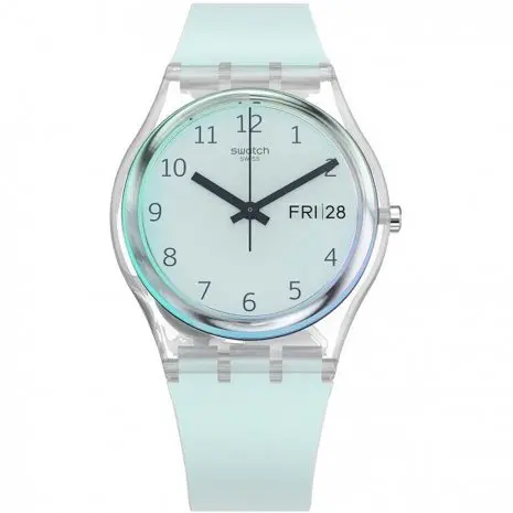 GE713 SWATCH ULTRACIEL Gents ručni sat