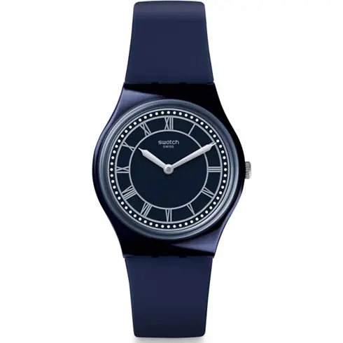 SWATCH GN254 Originals Gent Blue Ben unisex sat