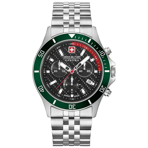 06-5337.04.007.06 Swiss Military Hanowa Racer Chrono muški ručni sat