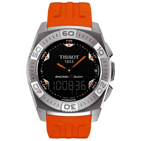 T002.520.17.051.01 TISSOT T-Sport Racing Touch