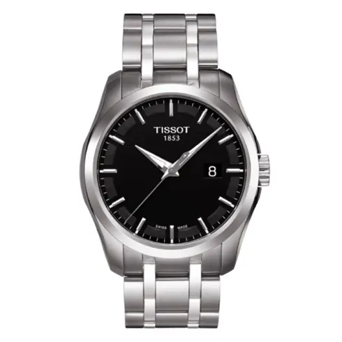 TISSOT T035.410.11.051.00 T-Classic Couturier kvarcni ženski sat