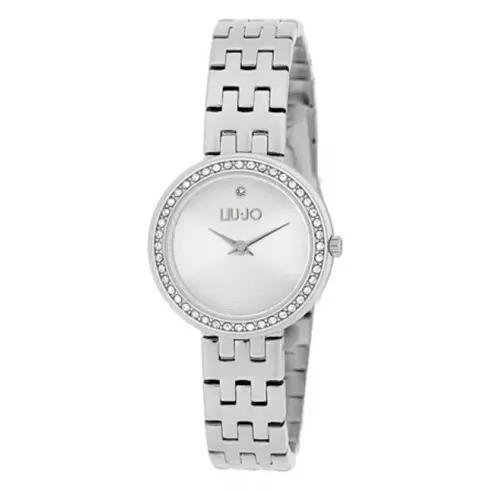TLJ1599 LIU JO Precious Glam Silver ženski ručni sat