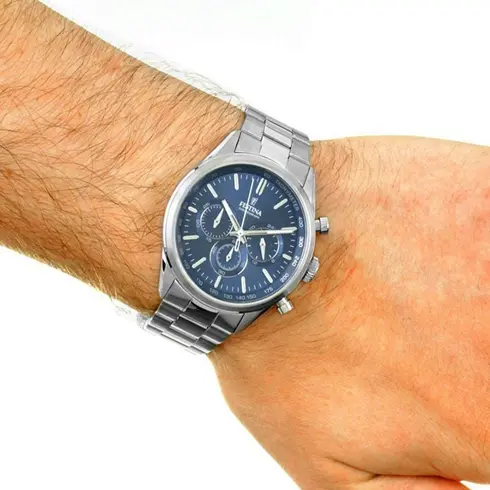 F16820/2 FESTINA Timeless Chrono muški ručni sat