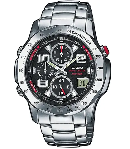 WVQ-550DE-1AVER CASIO Edifice muški ručni sat OST