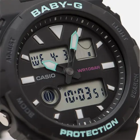 BAX-100-1AER CASIO Baby-G ženski ručni sat