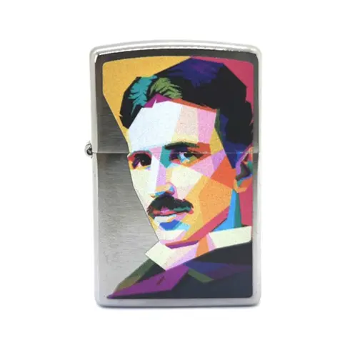 200 ZIPPO Nikola Tesla upaljač