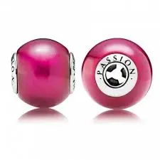 796007SRU PANDORA Essence Pink Passion privezak