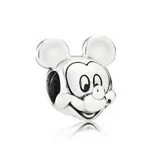 791586 PANDORA Disney Mickey portret