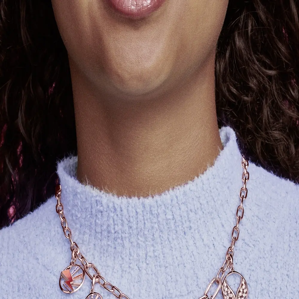 Mimco duplex necklace store