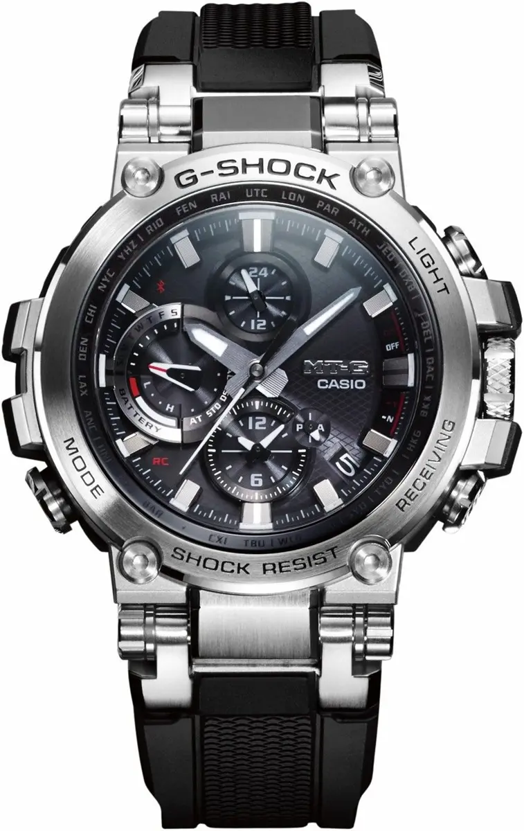 MTG B1000 1AER CASIO G Shock mu ki ru ni sat Beri satovi i nakit