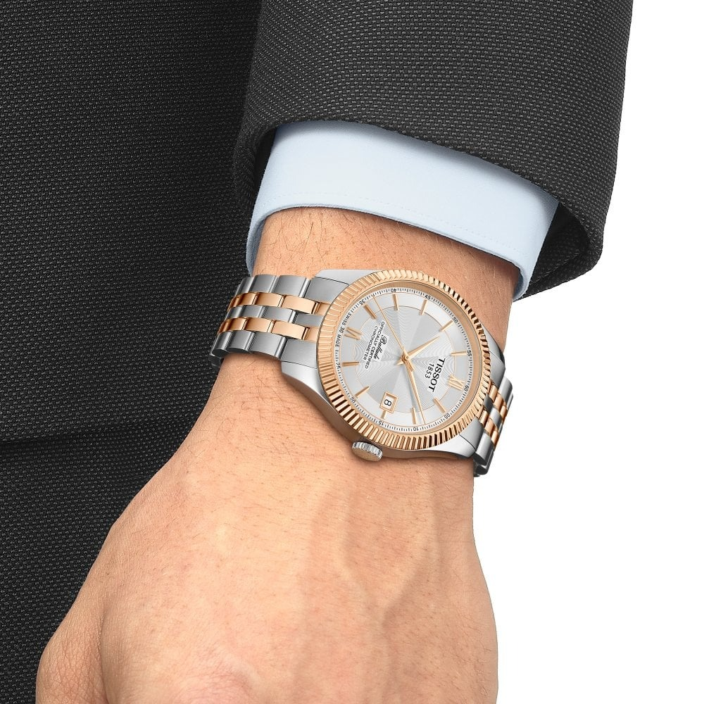 Tissot sales t108 408