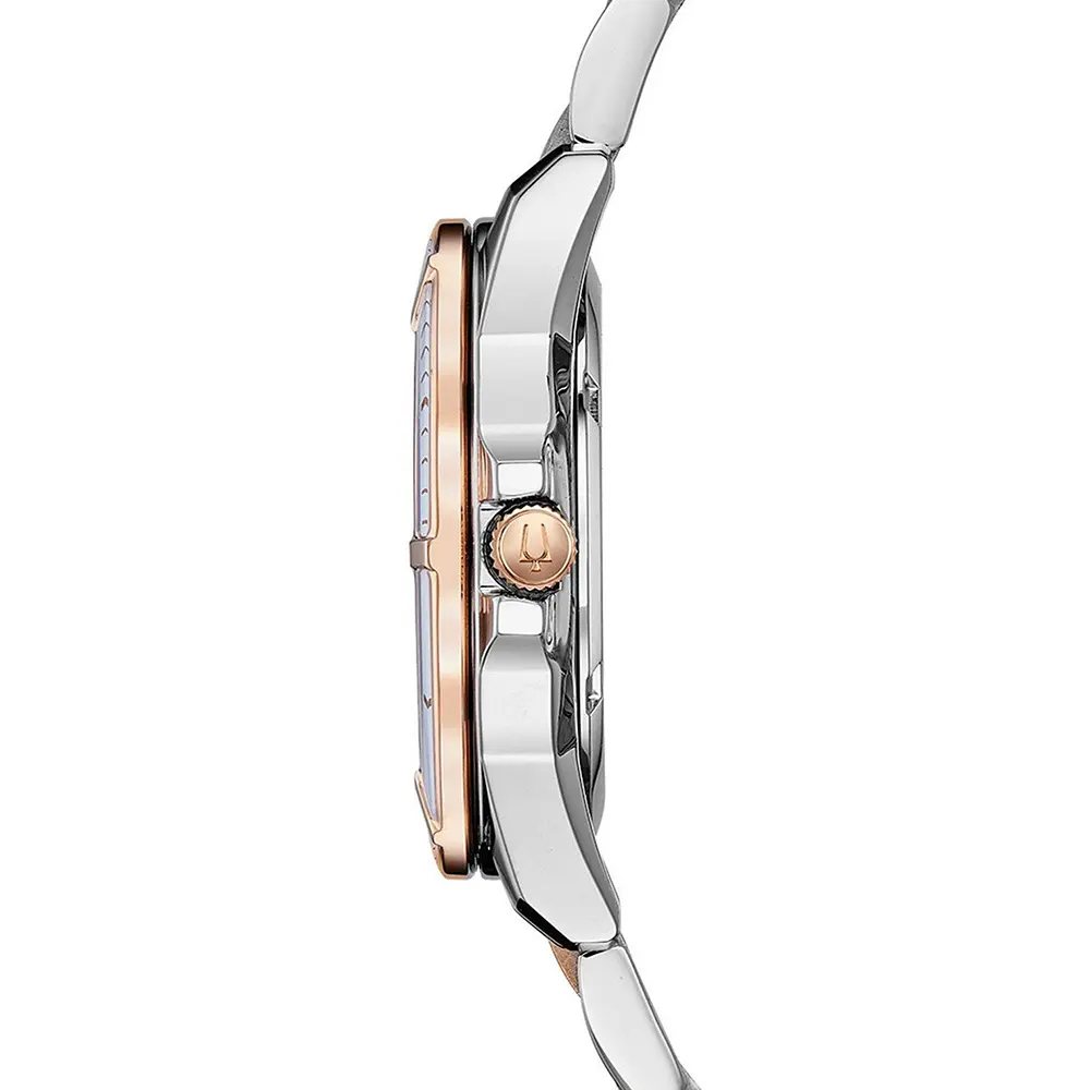 98P187 BULOVA Marine Star enski ru ni sat Beri satovi i nakit
