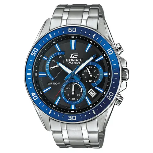 EFR 552D 1A2VUEF CASIO Edifice mu ki ru ni sat Beri satovi i nakit