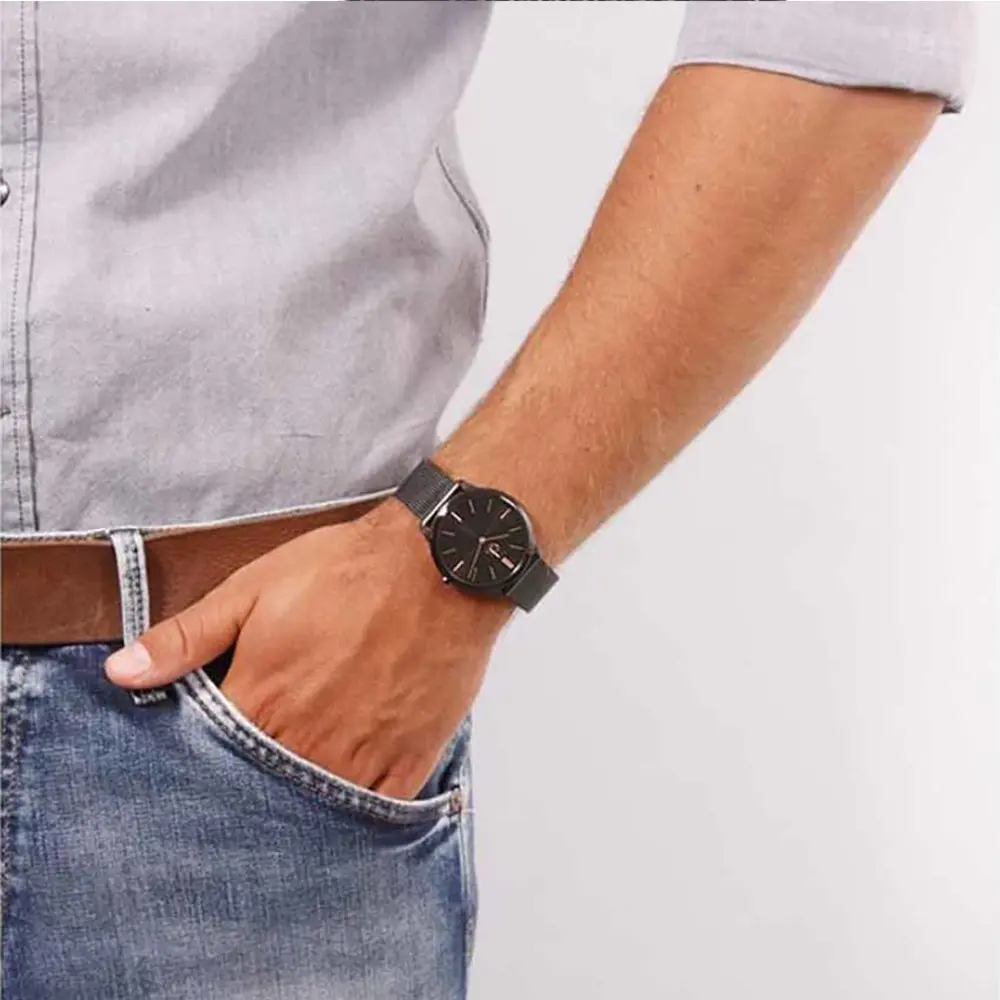 K3M21421 CALVIN KLEIN Minimal mu ki ru ni sat Beri satovi i nakit