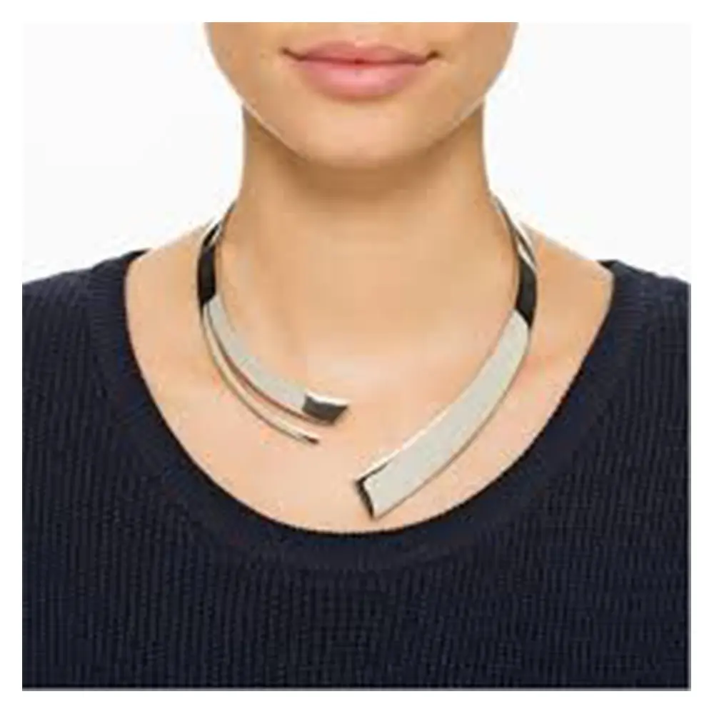 Calvin klein choker necklace hotsell